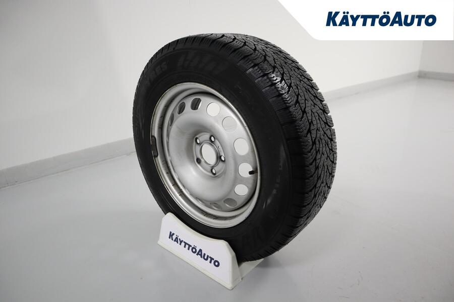 Opel Vivaro vaihtoauto