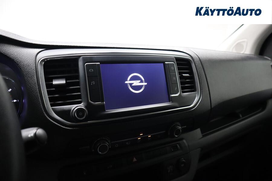 Opel Vivaro vaihtoauto