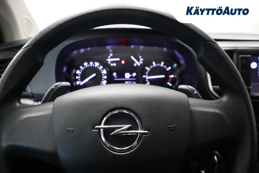 Opel Vivaro vaihtoauto