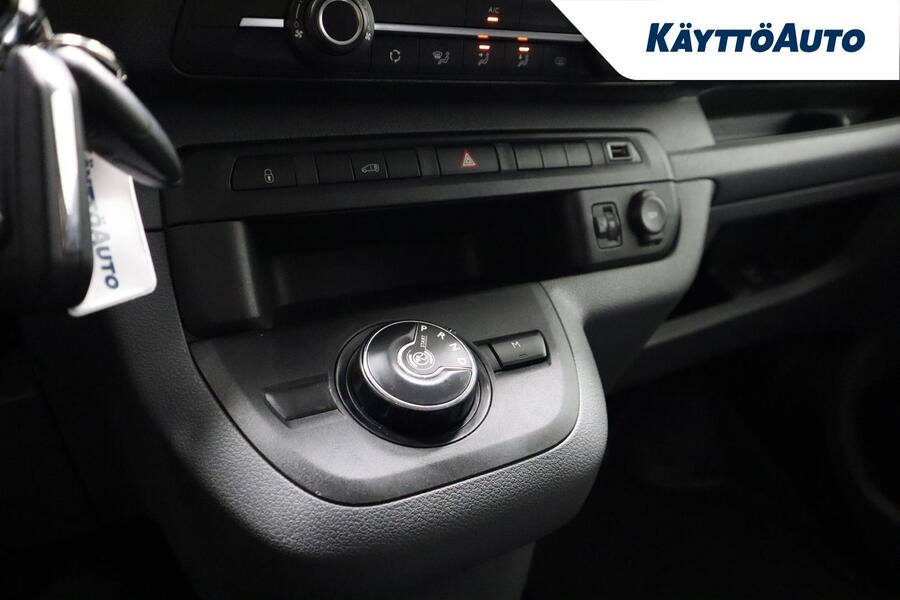 Opel Vivaro vaihtoauto