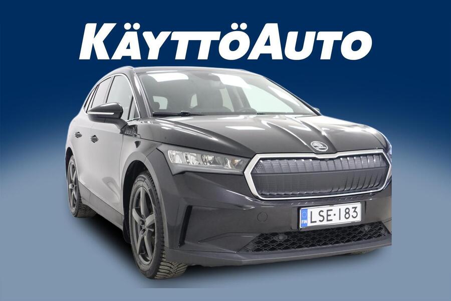 Skoda Enyaq vaihtoauto
