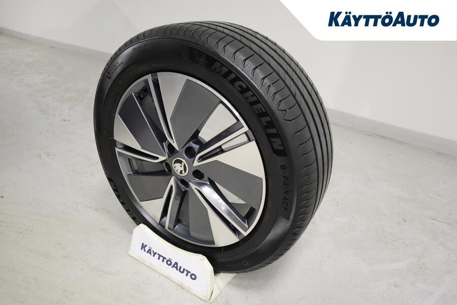 Skoda Enyaq vaihtoauto