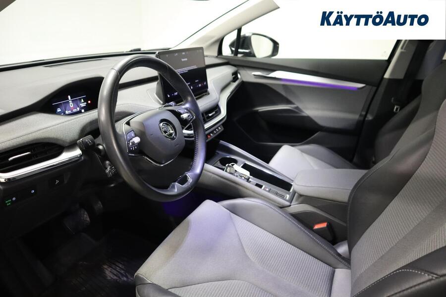 Skoda Enyaq vaihtoauto