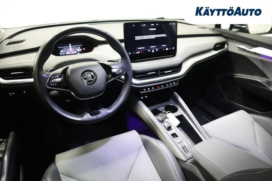 Skoda Enyaq vaihtoauto