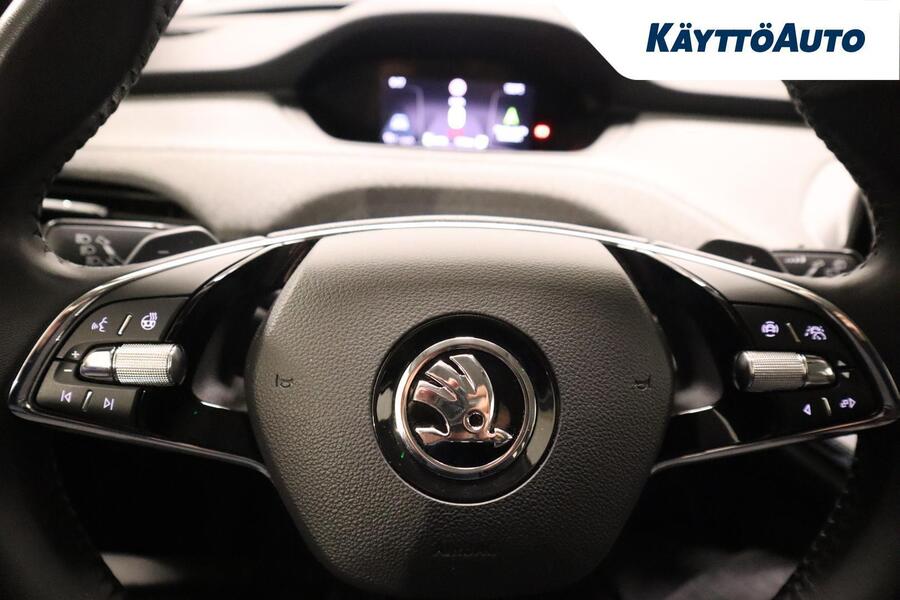 Skoda Enyaq vaihtoauto