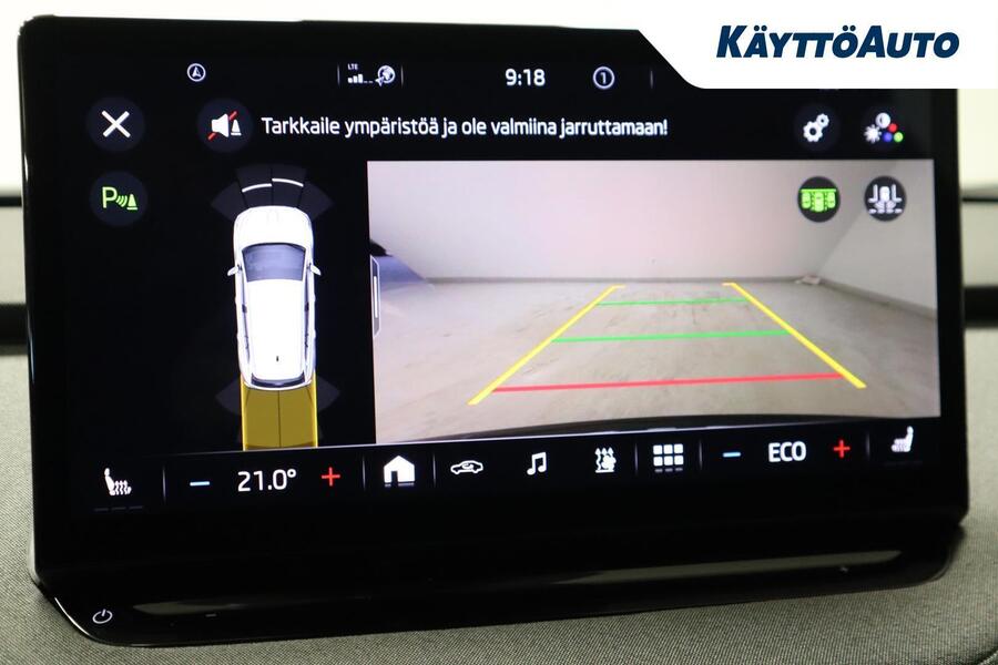 Skoda Enyaq vaihtoauto