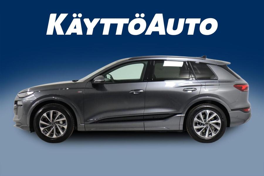 Audi Q6 e-tron vaihtoauto