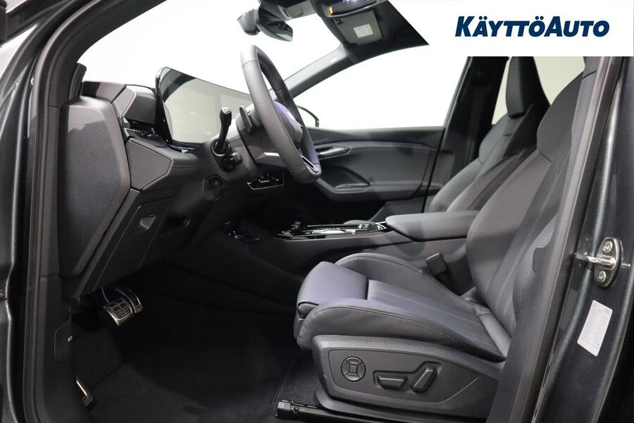 Audi Q6 e-tron vaihtoauto