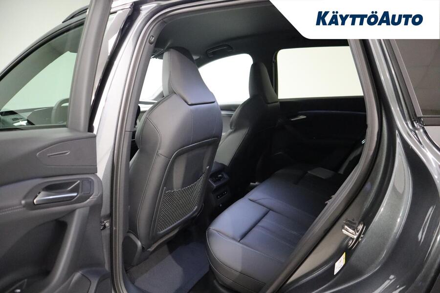 Audi Q6 e-tron vaihtoauto