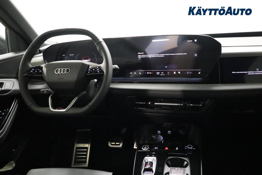 Audi Q6 e-tron vaihtoauto