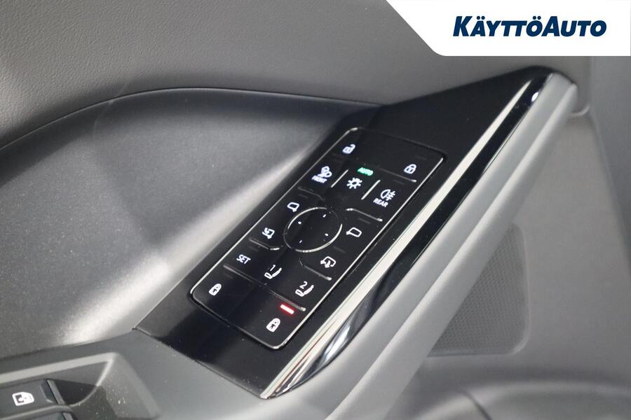 Audi Q6 e-tron vaihtoauto