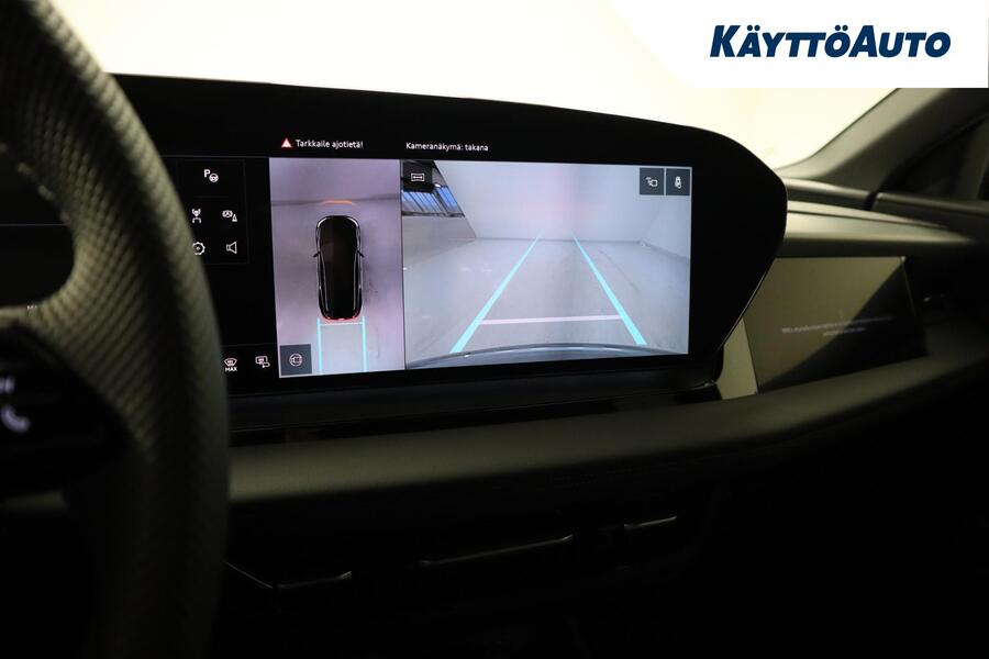 Audi Q6 e-tron vaihtoauto