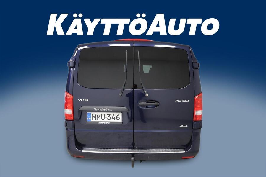 Mercedes-Benz Vito vaihtoauto