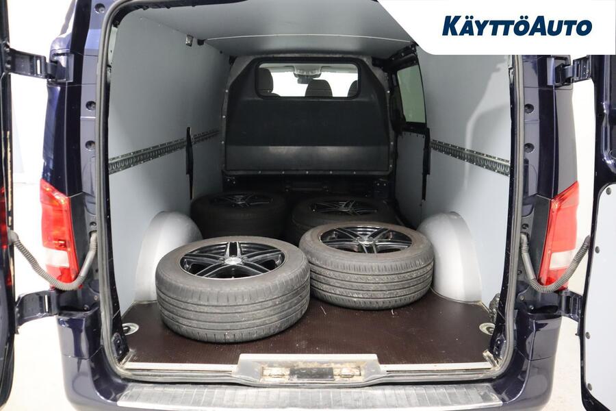 Mercedes-Benz Vito vaihtoauto