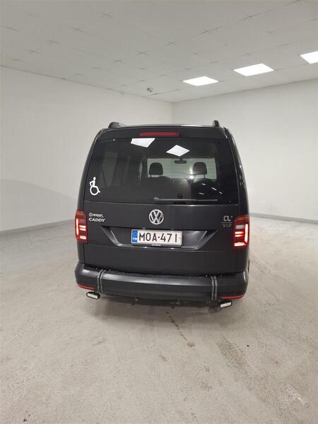 Volkswagen Caddy Maxi vaihtoauto