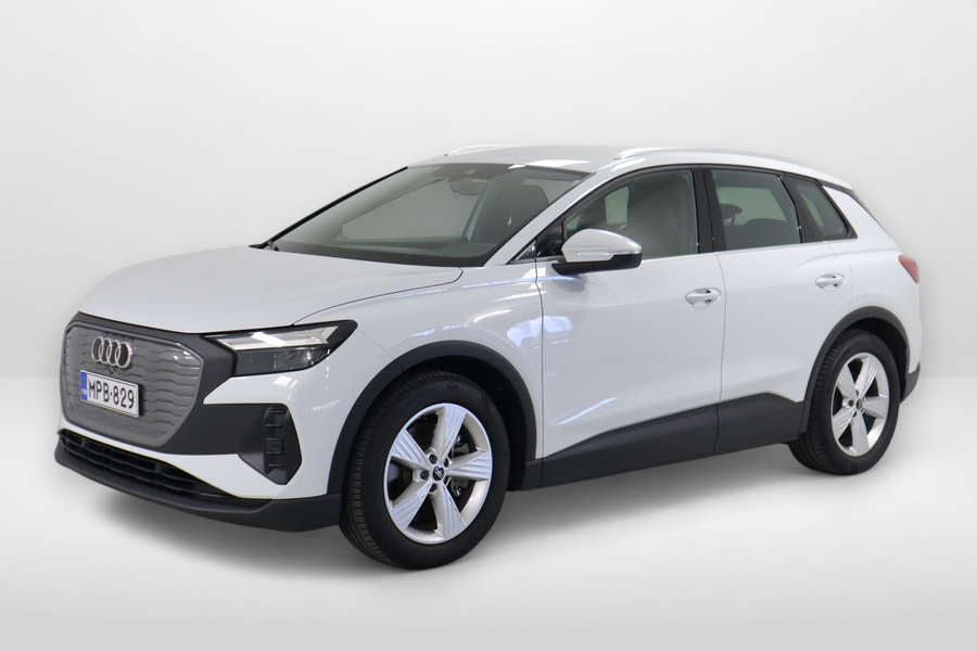 Audi Q4 e-tron vaihtoauto