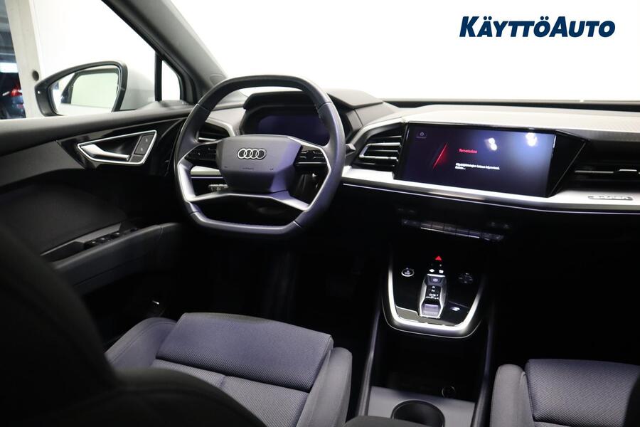 Audi Q4 e-tron vaihtoauto