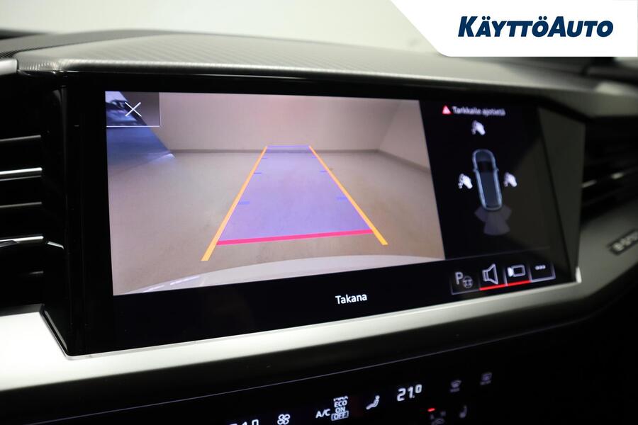 Audi Q4 e-tron vaihtoauto