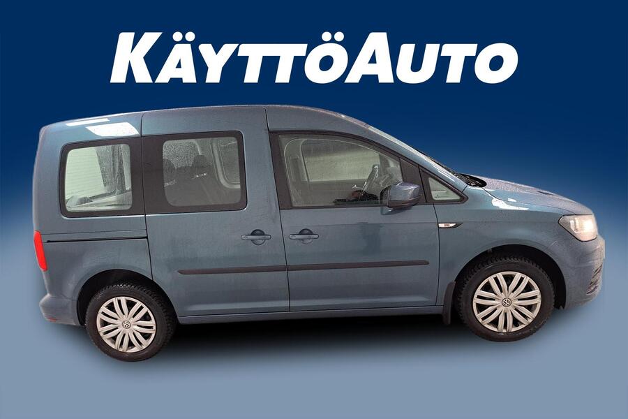 Volkswagen Caddy vaihtoauto