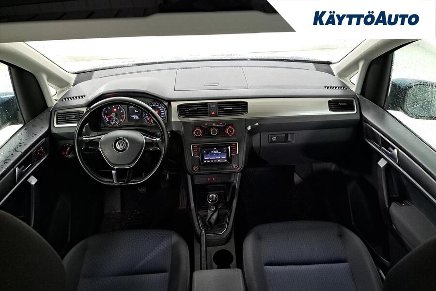 Volkswagen Caddy vaihtoauto