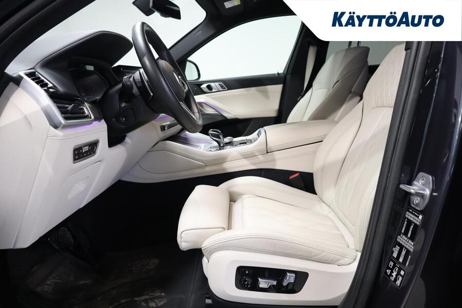 BMW X6 vaihtoauto