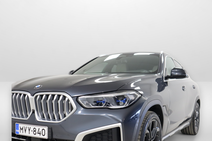 BMW X6 vaihtoauto