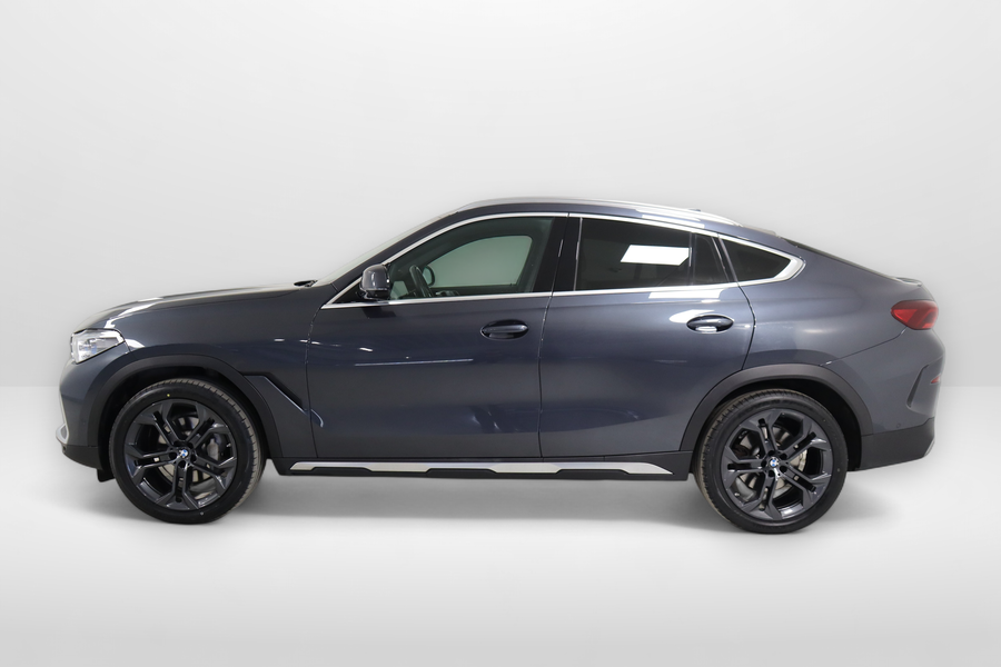 BMW X6 vaihtoauto