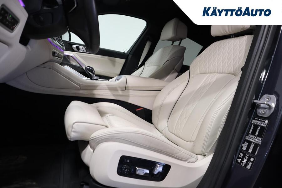 BMW X6 vaihtoauto