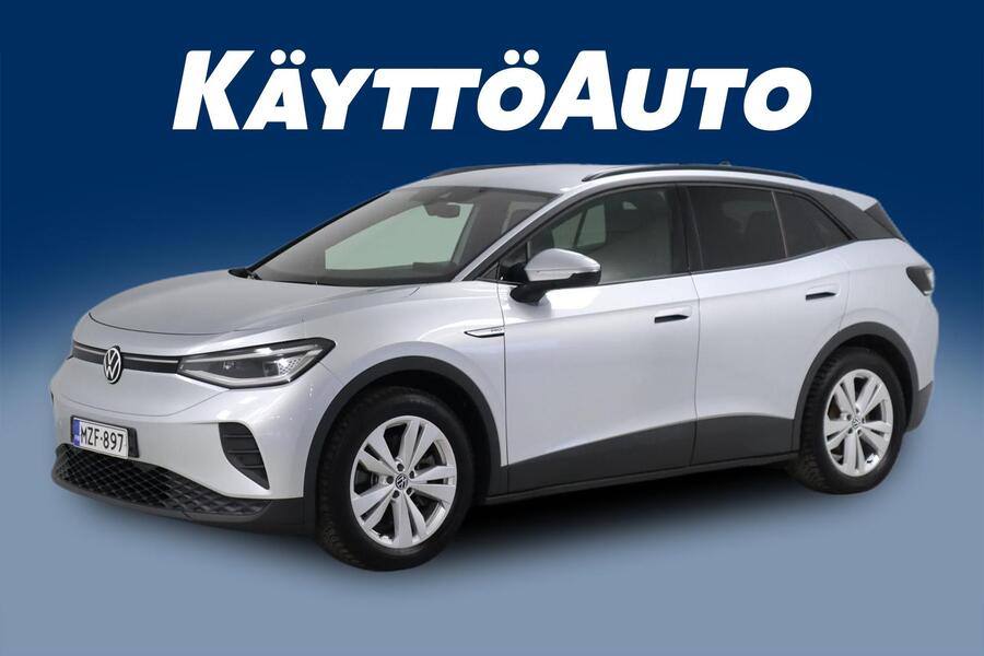 Volkswagen ID.4 vaihtoauto