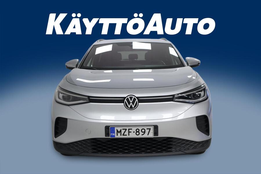Volkswagen ID.4 vaihtoauto