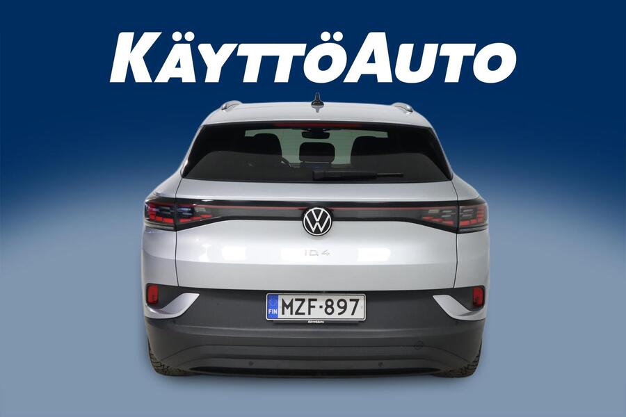 Volkswagen ID.4 vaihtoauto