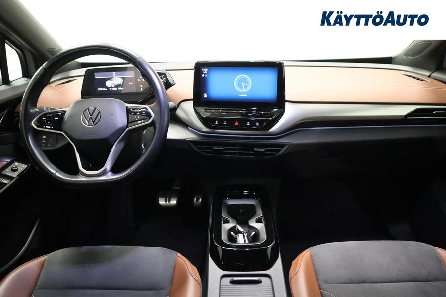 Volkswagen ID.4 vaihtoauto