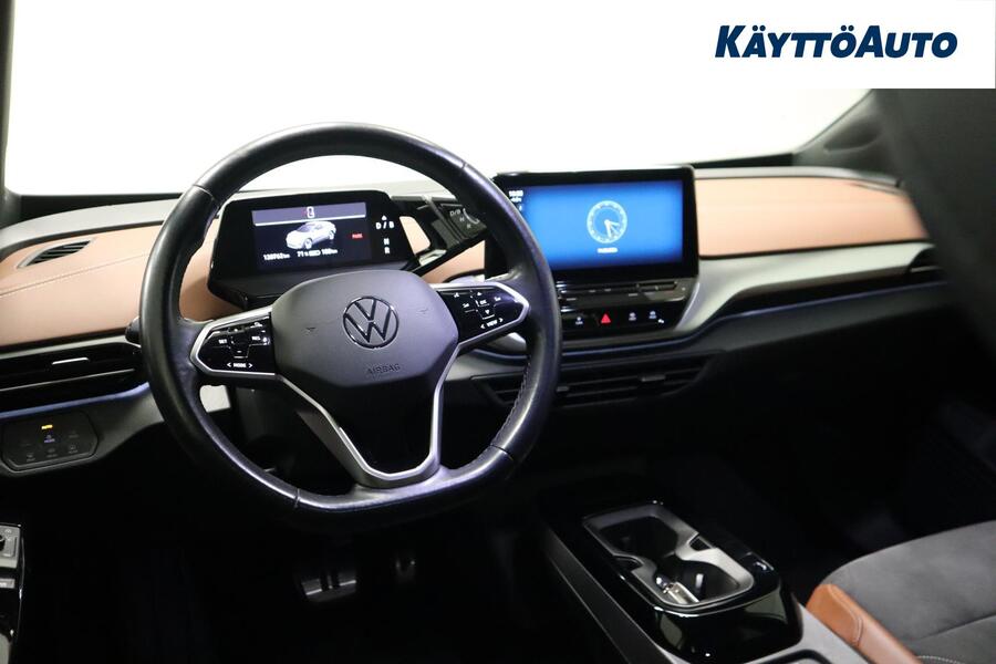 Volkswagen ID.4 vaihtoauto