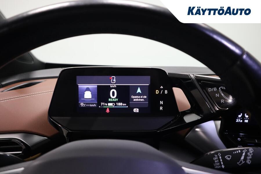 Volkswagen ID.4 vaihtoauto