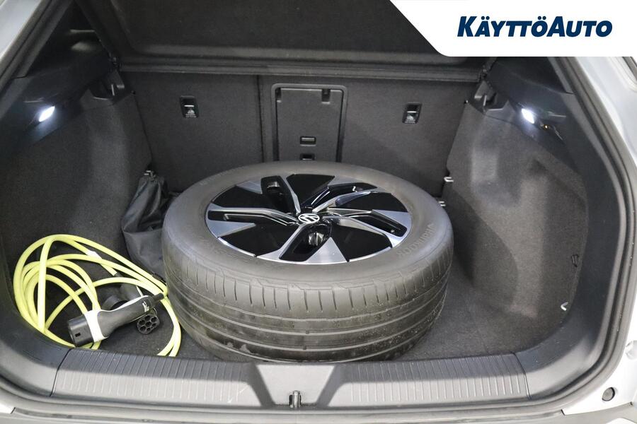 Volkswagen ID.4 vaihtoauto