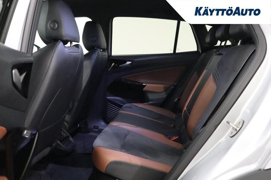 Volkswagen ID.4 vaihtoauto