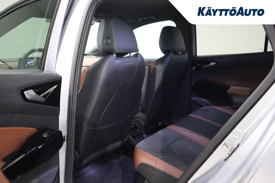 Volkswagen ID.4 vaihtoauto