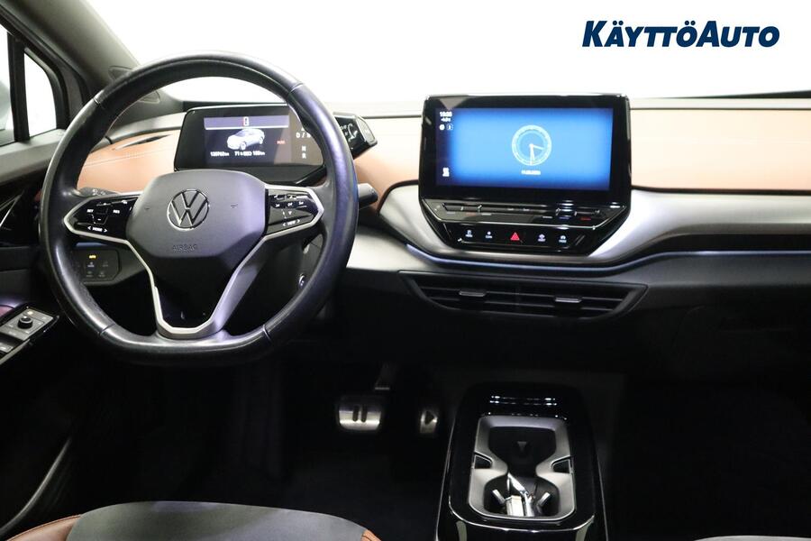 Volkswagen ID.4 vaihtoauto