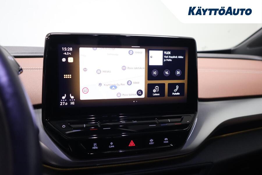 Volkswagen ID.4 vaihtoauto