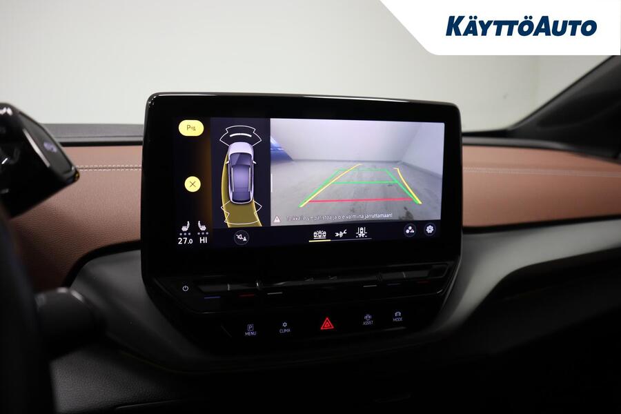 Volkswagen ID.4 vaihtoauto