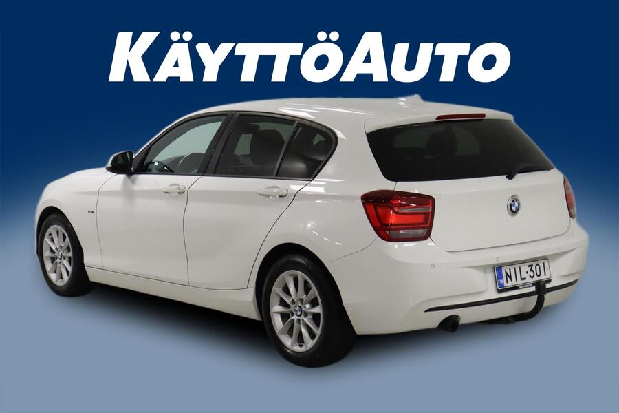 BMW 118 vaihtoauto
