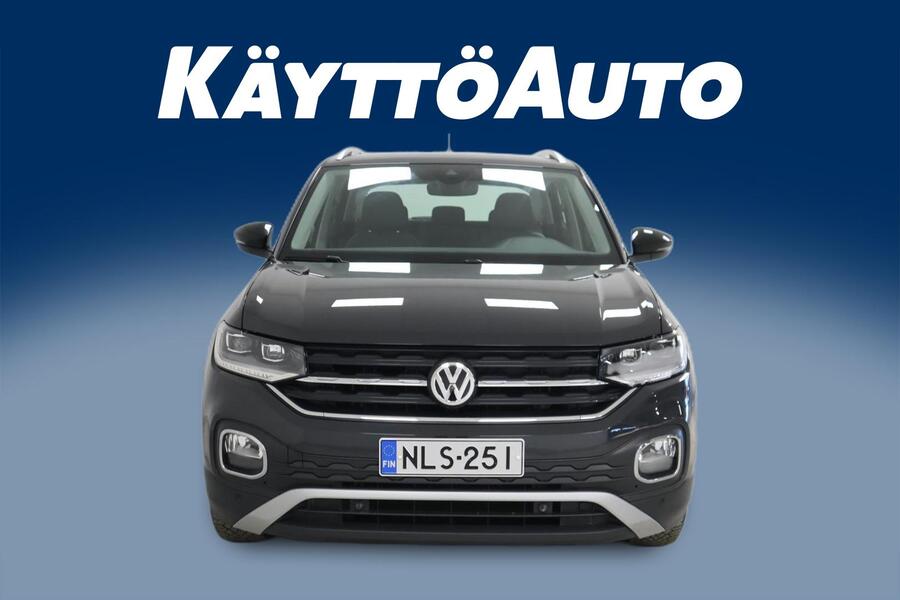 Volkswagen T-Cross vaihtoauto