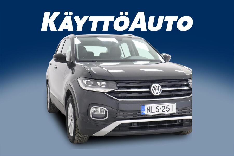 Volkswagen T-Cross vaihtoauto