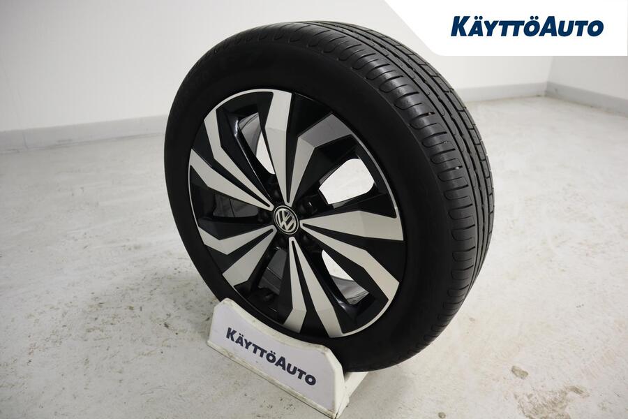 Volkswagen T-Cross vaihtoauto