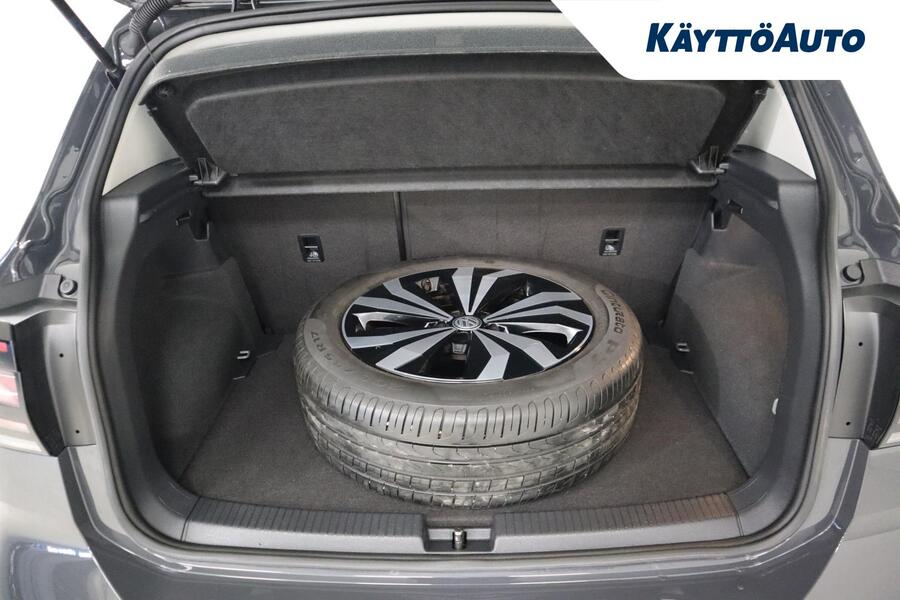 Volkswagen T-Cross vaihtoauto