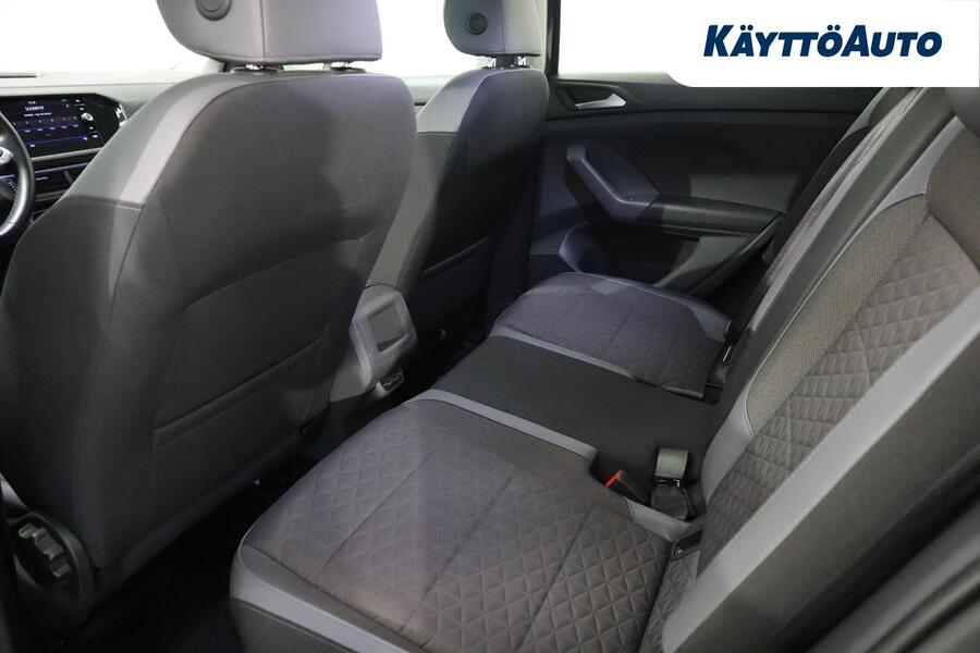 Volkswagen T-Cross vaihtoauto