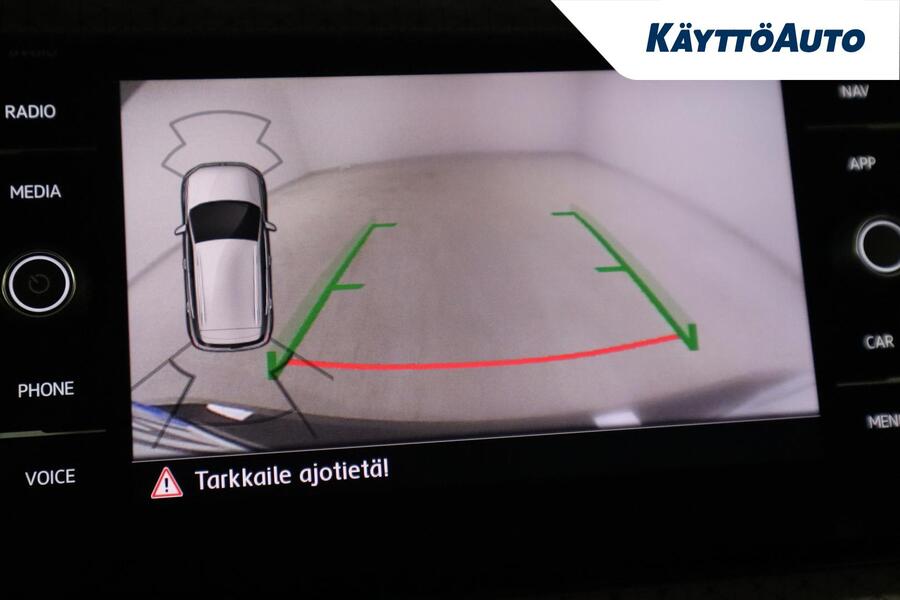 Volkswagen T-Cross vaihtoauto