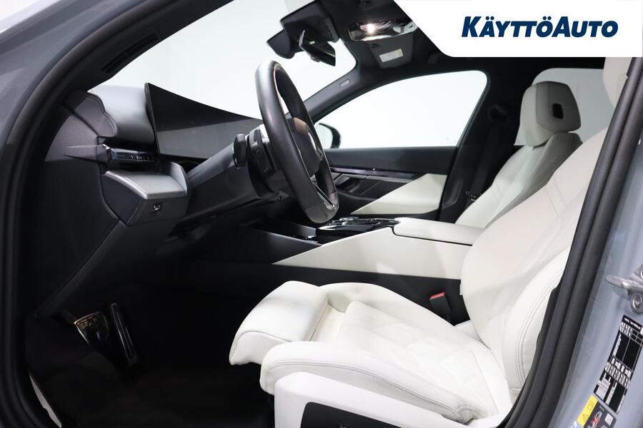 BMW i5 vaihtoauto