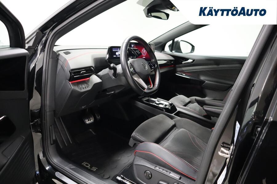 Volkswagen ID.5 vaihtoauto