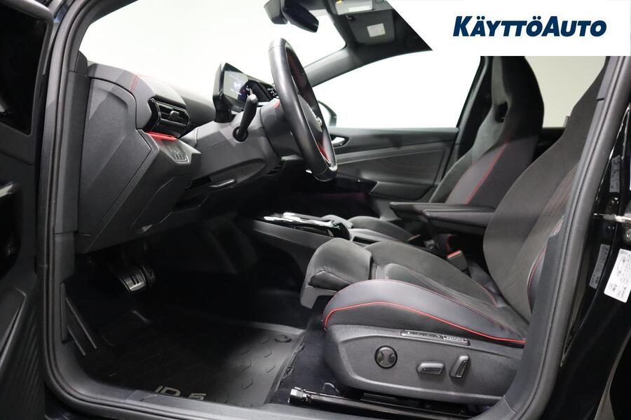 Volkswagen ID.5 vaihtoauto